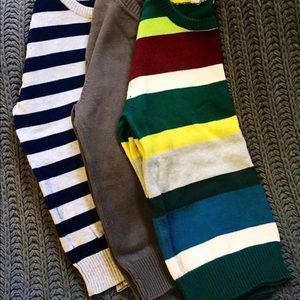 (3) H & M YOUTH SWEATERS•Read Details